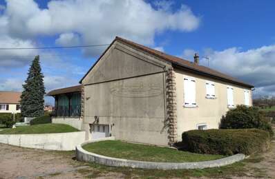 vente maison 215 000 € à proximité de Saint-Gervais-sur-Couches (71490)