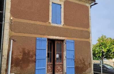 maison 2 pièces 200 m2 à vendre à Saint-Bonnet-sur-Gironde (17150)
