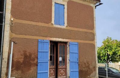 vente maison 104 000 € à proximité de Saint-Simon-de-Bordes (17500)