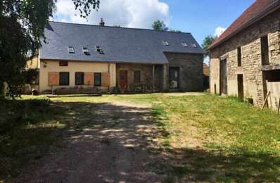 vente maison 367 500 € à proximité de Auxy (71400)