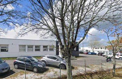 local industriel  pièces 370 m2 à vendre à Brest (29200)