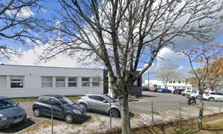 Local industriel  370 m² à vendre à Brest (29200)