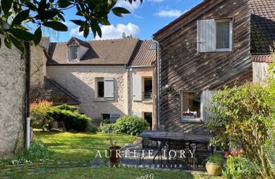 vente maison 850 000 € à proximité de Villepreux (78450)