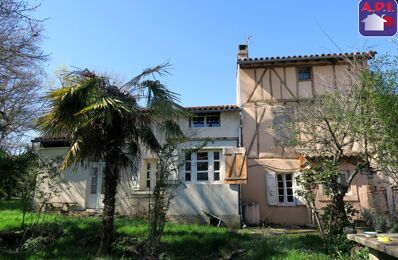 vente maison 195 000 € à proximité de Besset (09500)