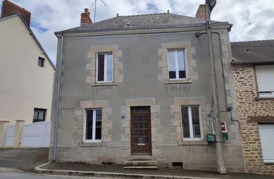 vente maison 37 500 € à proximité de Montsûrs (53150)