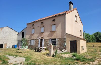 vente maison 156 000 € à proximité de Chanaleilles (43170)