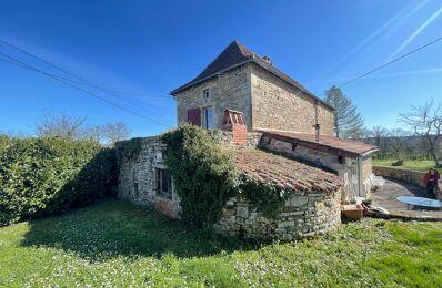 vente maison 515 000 € à proximité de Lissac-Et-Mouret (46100)