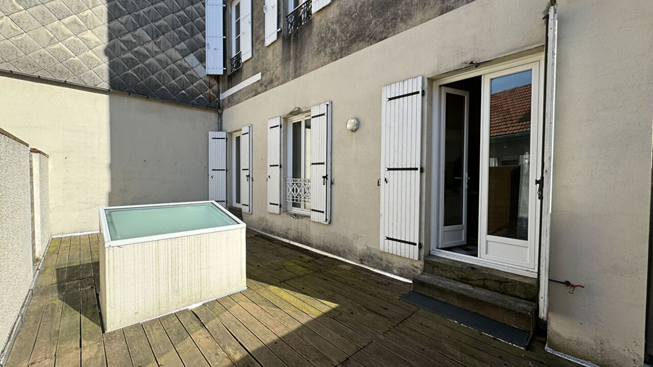 appartement 5 pièces 121 m2 à vendre à Pau (64000)