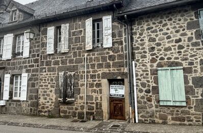 vente maison 33 000 € à proximité de Saint-Chamant (15140)