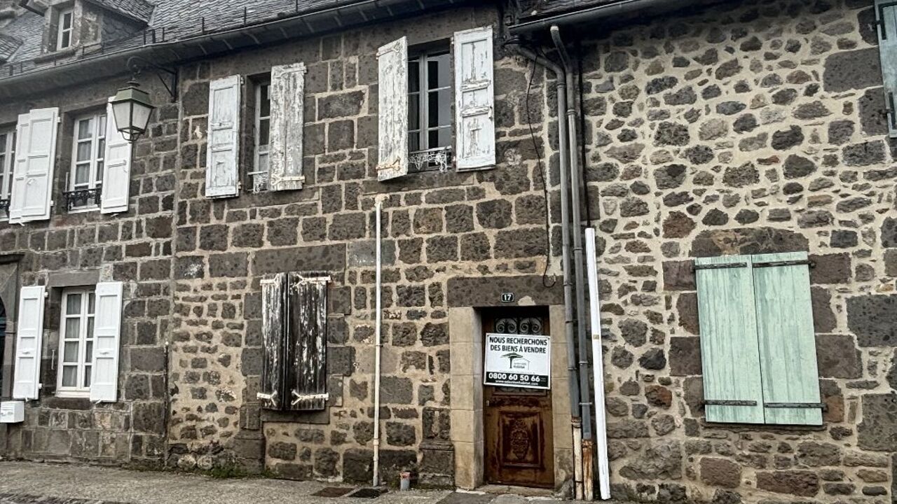 maison 4 pièces 80 m2 à vendre à Saint-Martin-Valmeroux (15140)