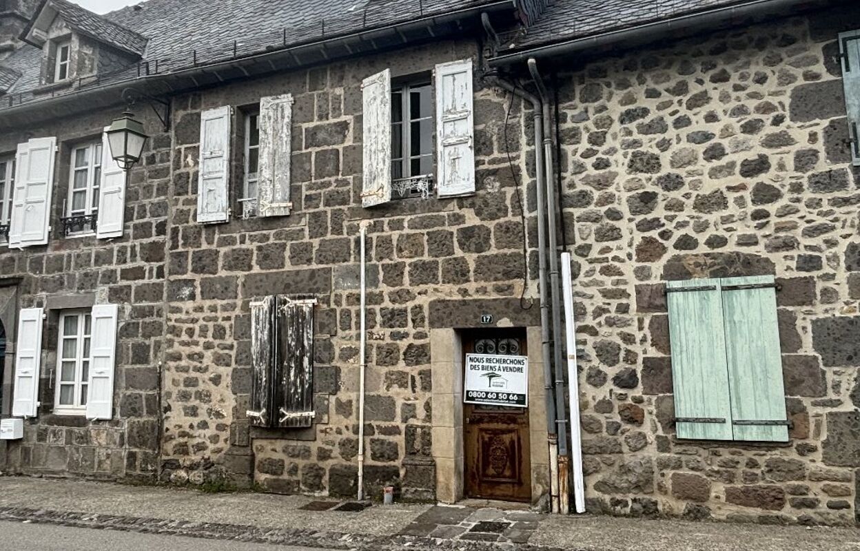 maison 4 pièces 80 m2 à vendre à Saint-Martin-Valmeroux (15140)
