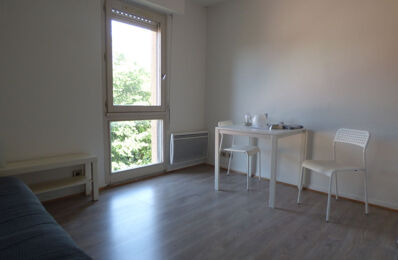 appartement 1 pièces 17 m2 à louer à Toulouse (31400)