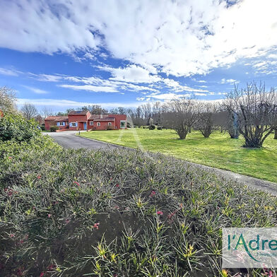 Maison 6 pièces 734000 €