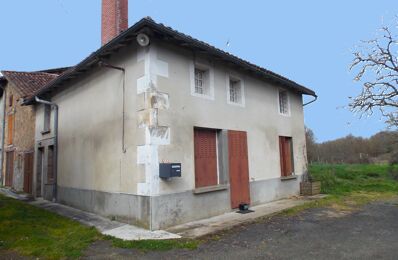 vente maison 70 000 € à proximité de Chaillac-sur-Vienne (87200)