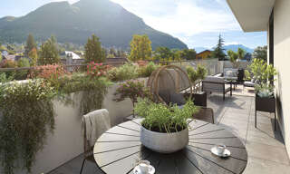 Appartement 2 Pièces 56 m² à vendre à Annecy (74940)