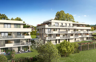 vente appartement 511 000 € à proximité de Cran-Gevrier (74960)