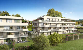Appartement 2 Pièces 57 m² à vendre à Annecy (74940)