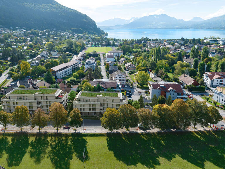 Appartement Annecy Le Vieux 5 pièce(s) 109.73 m2 — photo 1