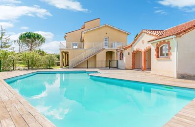 vente maison 510 000 € à proximité de La Salvetat-Belmontet (82230)
