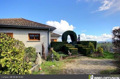 vente maison 399 000 € à proximité de Saint-Bonnet-le-Courreau (42940)