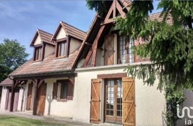 vente maison 199 000 € à proximité de Armeau (89500)