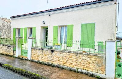 vente maison 152 379 € à proximité de Fouras (17450)