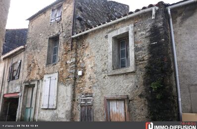 vente maison 29 000 € à proximité de Saint-Jean-de-Minervois (34360)