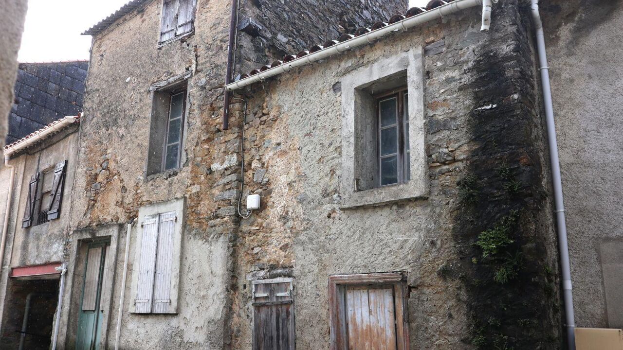 maison 6 pièces 103 m2 à vendre à Ferrals-les-Montagnes (34210)