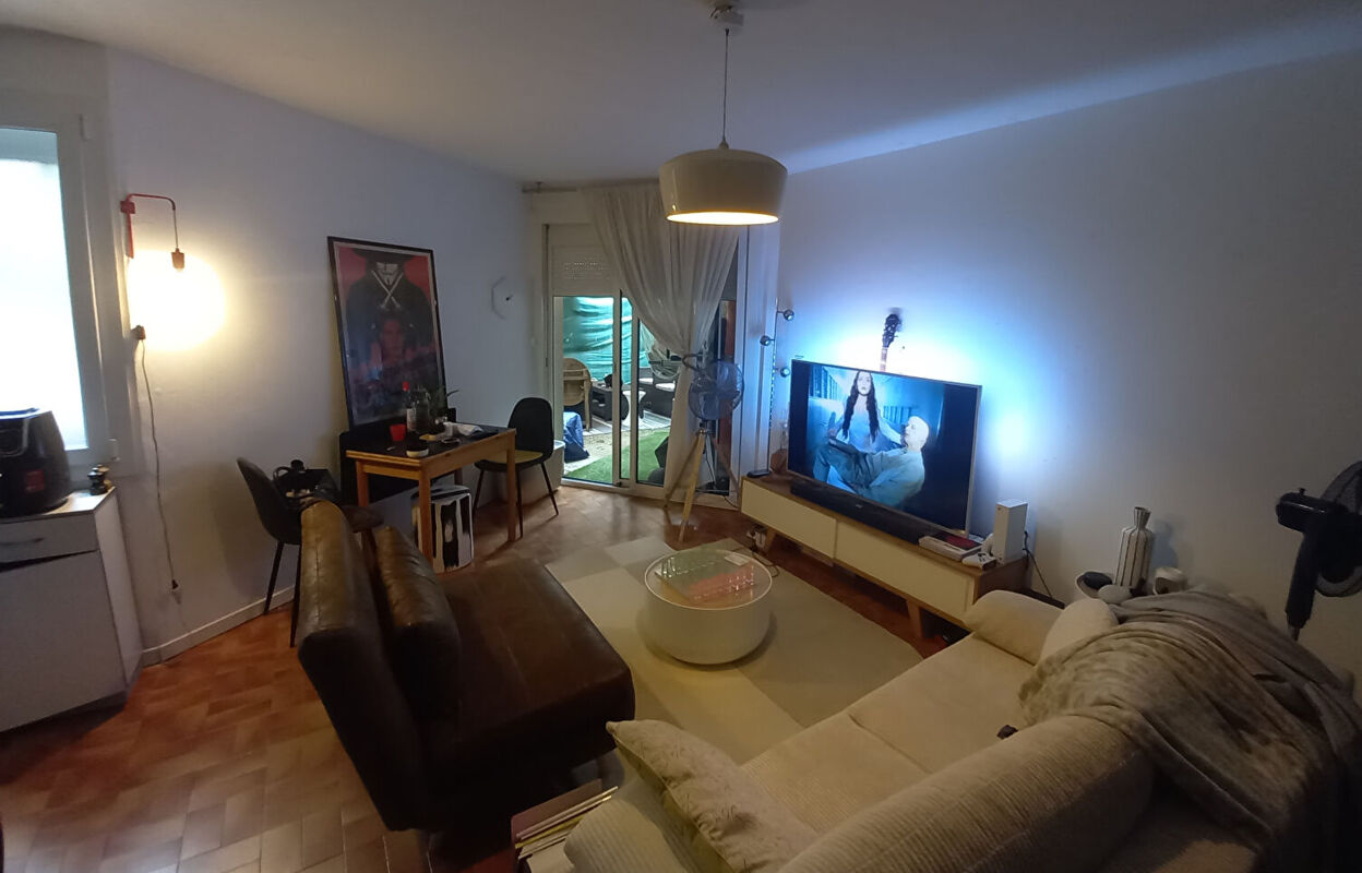 appartement 1 pièces 28 m2 à vendre à Montpellier (34000)