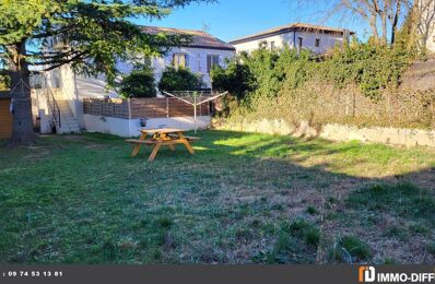 vente maison 279 000 € à proximité de Saint-Mathieu-de-Tréviers (34270)