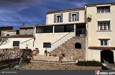 vente maison 325 000 € à proximité de Aigues-Vives (34210)