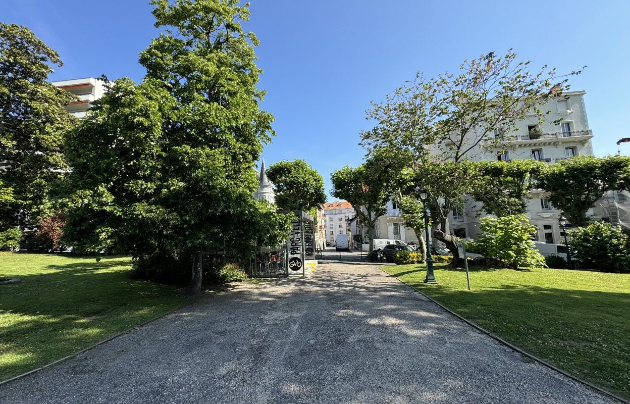 appartement 3 pièces 81 m2 à vendre à Biarritz (64200)