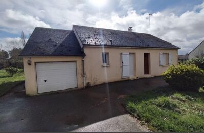 vente maison 157 500 € à proximité de Fougerolles-du-Plessis (53190)