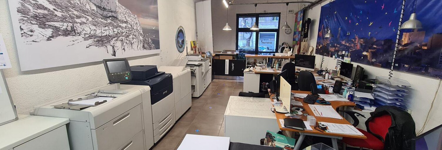 Commerce 1 Pièce 150 m² à vendre à Marseille 6 (13006)