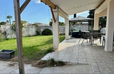 vente maison 378 000 € à proximité de Marsillargues (34590)