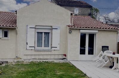 vente maison 147 500 € à proximité de Les Touches-de-Périgny (17160)