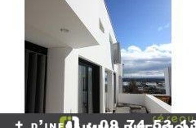 appartement 3 pièces 67 m2 à vendre à Frontignan (34110)