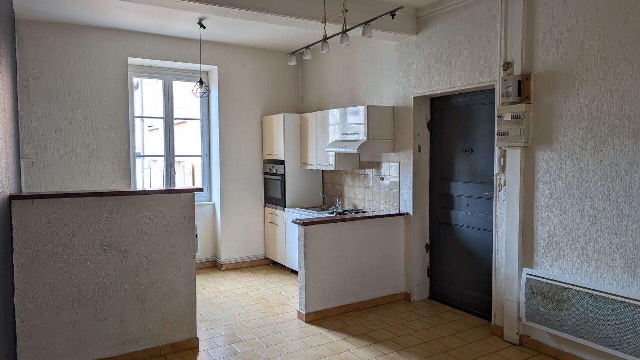 appartement 3 pièces 52 m2 à vendre à L'Arbresle (69210)