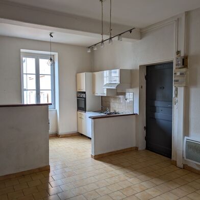 Appartement 3 pièces 52 m²