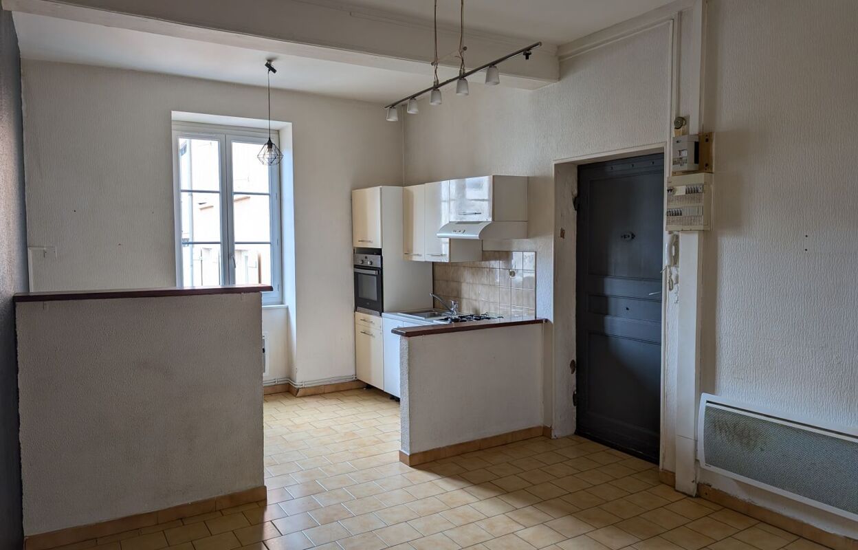 appartement 3 pièces 52 m2 à vendre à L'Arbresle (69210)