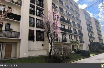 vente appartement 266 000 € à proximité de Croissy-sur-Seine (78290)