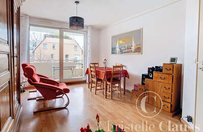 appartement 2 pièces 46 m2 à vendre à Strasbourg (67000)