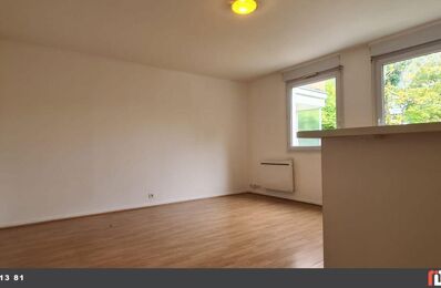 appartement 1 pièces 34 m2 à louer à Livry-Gargan (93190)