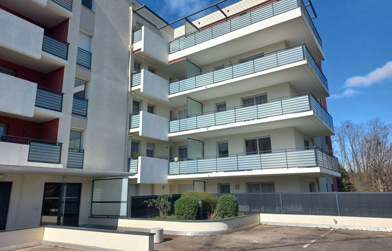 appartement 3 pièces 67 m2 à louer à L'Arbresle (69210)