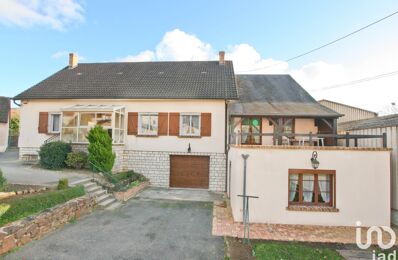 vente maison 259 000 € à proximité de Sens-Beaujeu (18300)