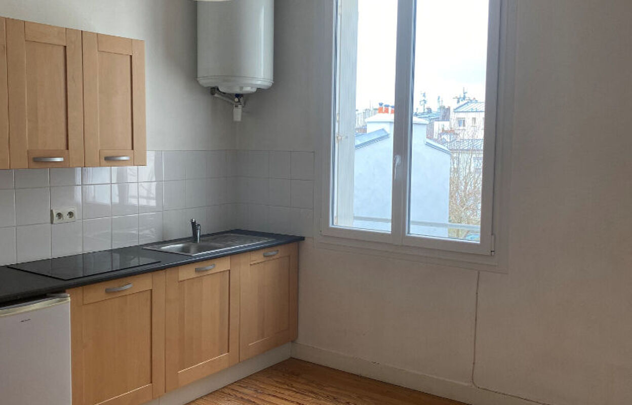 appartement 2 pièces 28 m2 à louer à Brest (29200)