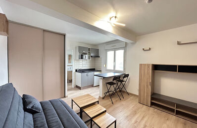 location appartement 473 € CC /mois à proximité de Bazancourt (51110)