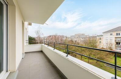 vente appartement 289 000 € à proximité de Champs-sur-Marne (77420)