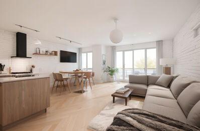 vente appartement 299 900 € à proximité de Champs-sur-Marne (77420)