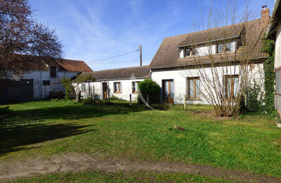 vente maison 191 800 € à proximité de Souvigny-en-Sologne (41600)